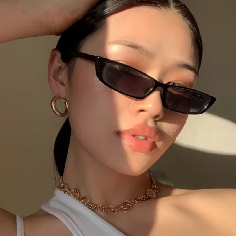 Small Rectangle Sunglasses Fas - огляд і ціна Street Fashion Glasses