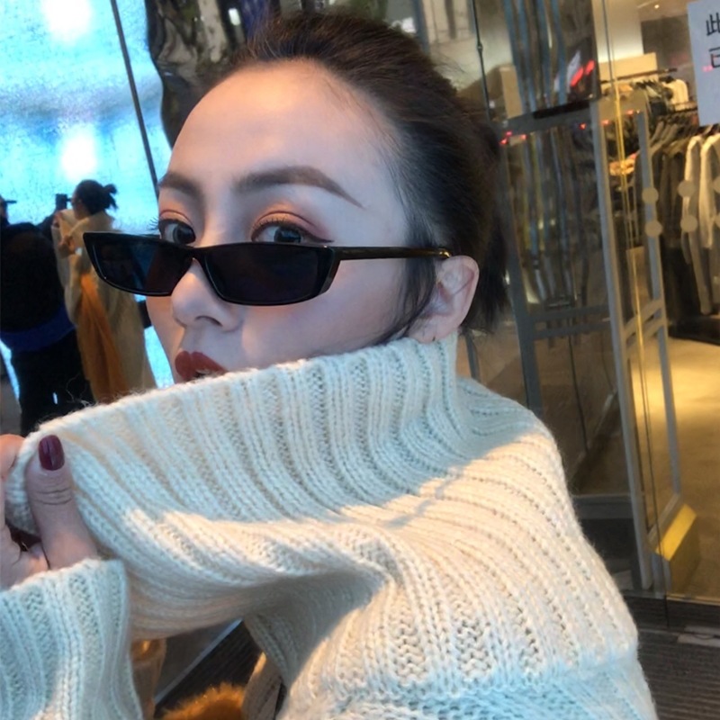 Small Rectangle Sunglasses Fas - огляд і ціна Street Fashion Glasses