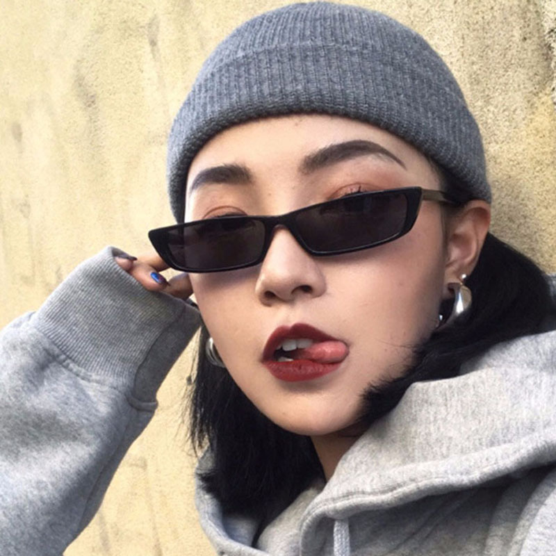 Small Rectangle Sunglasses Fas - огляд і ціна Street Fashion Glasses