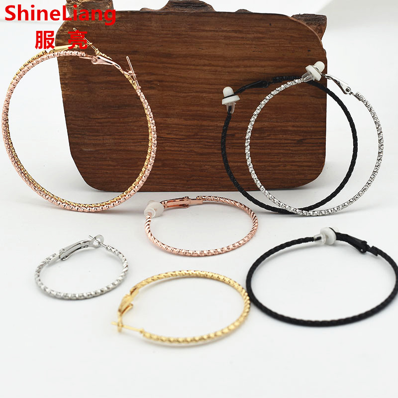 Clip on Earrings for Women Thi - огляд і ціна Street Fashion Earrings