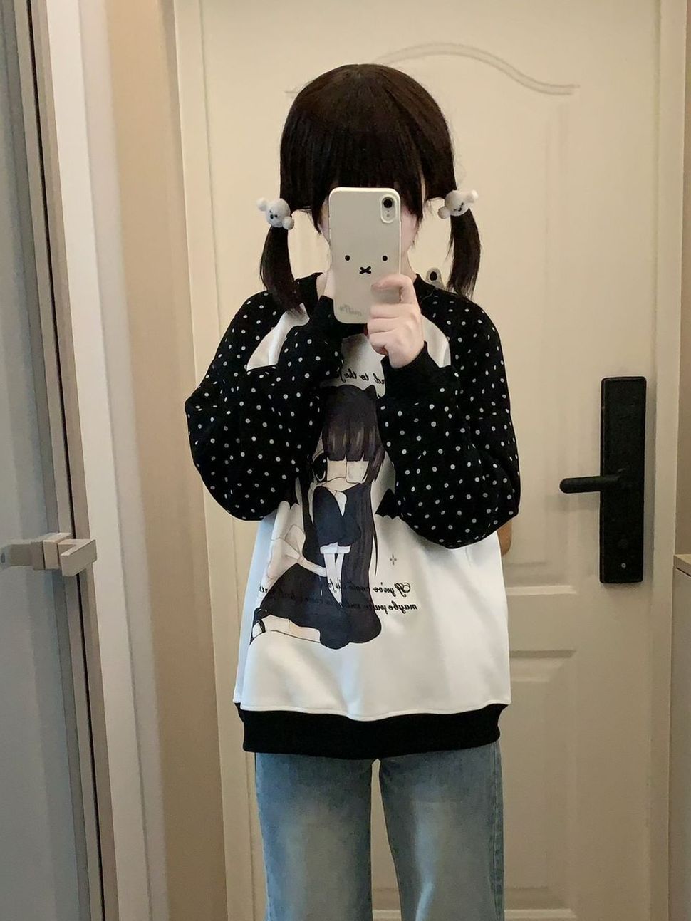 Vintage Kawaii Cute Subculture - огляд і ціна Street Fashion Korean Girl