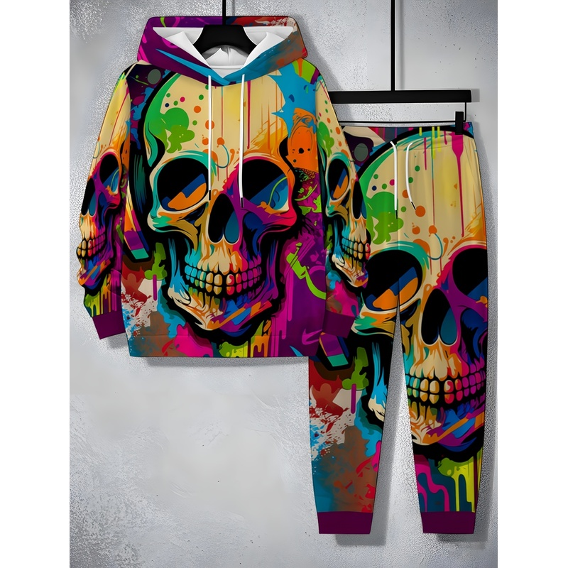 Fashionable Skeleton Pattern S - огляд і ціна Street Fashion Style