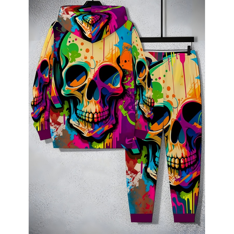 Fashionable Skeleton Pattern S - огляд і ціна Street Fashion Style