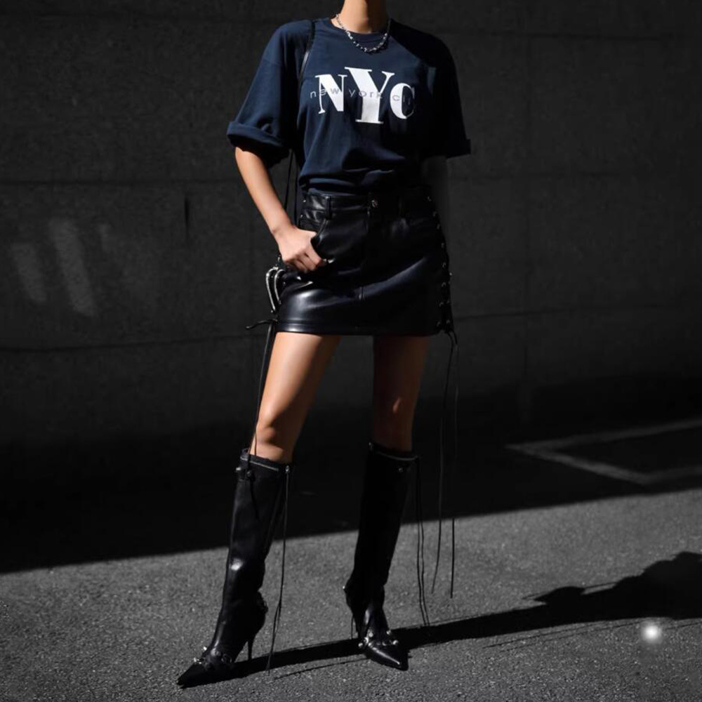 American Retro Style New York  - огляд і ціна Street Style New York Fashion