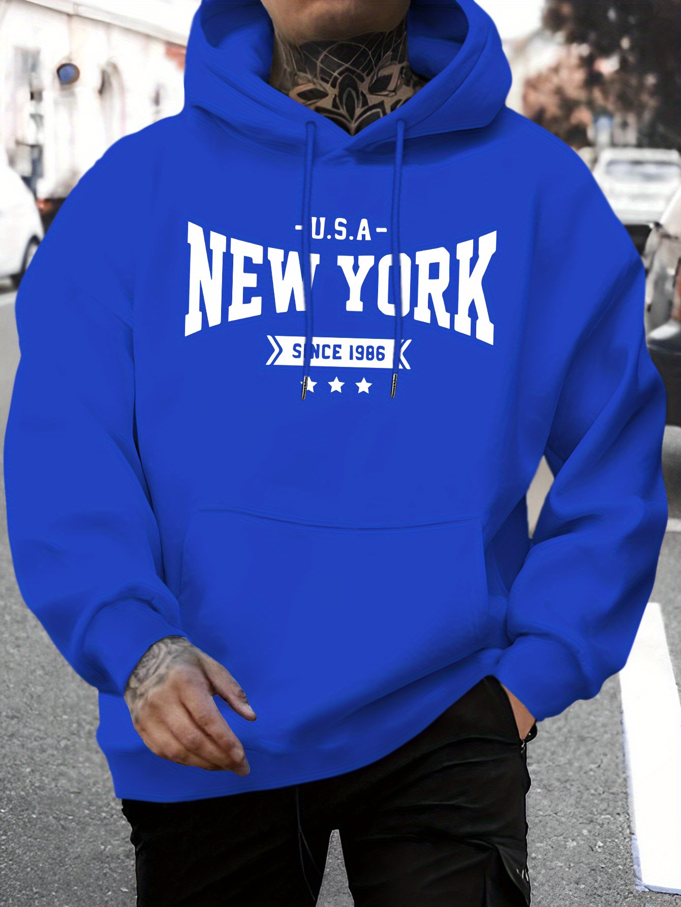 American Urban Fashion Trend N - огляд і ціна Street Style New York Fashion