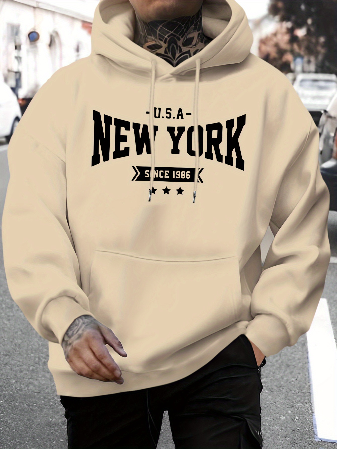 American Urban Fashion Trend N - огляд і ціна Street Style New York Fashion