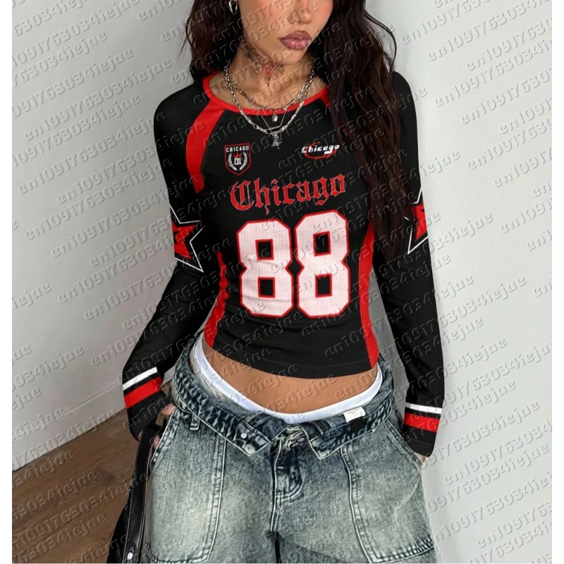 MOTO Comfortable Raglan Sleeve - огляд і ціна Street Fashion Chicago