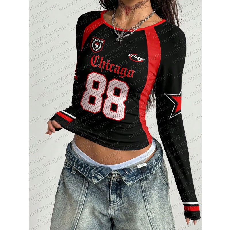 MOTO Comfortable Raglan Sleeve - огляд і ціна Street Fashion Chicago