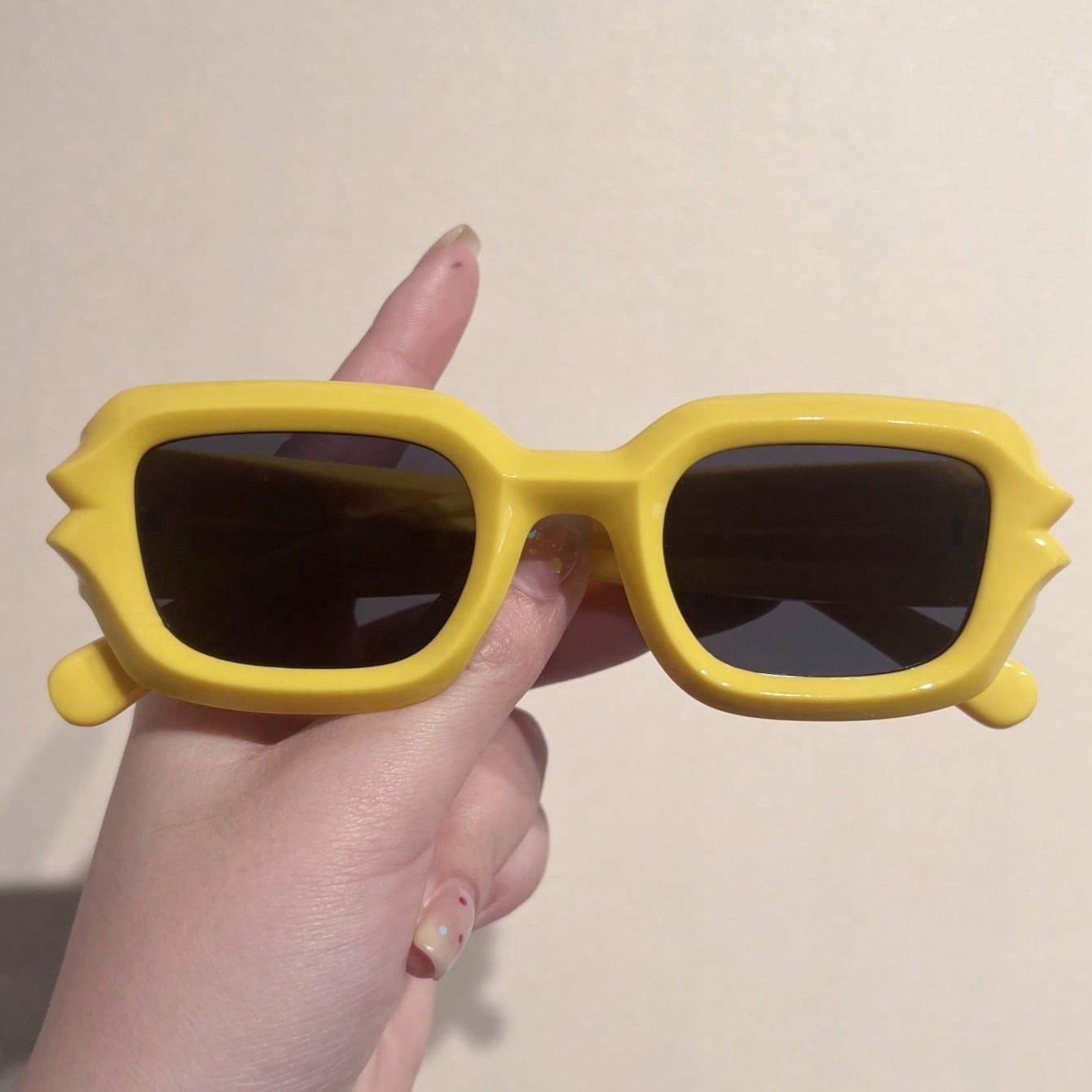1Pc Unisex Fashion Glasses New - огляд і ціна Street Fashion Glasses
