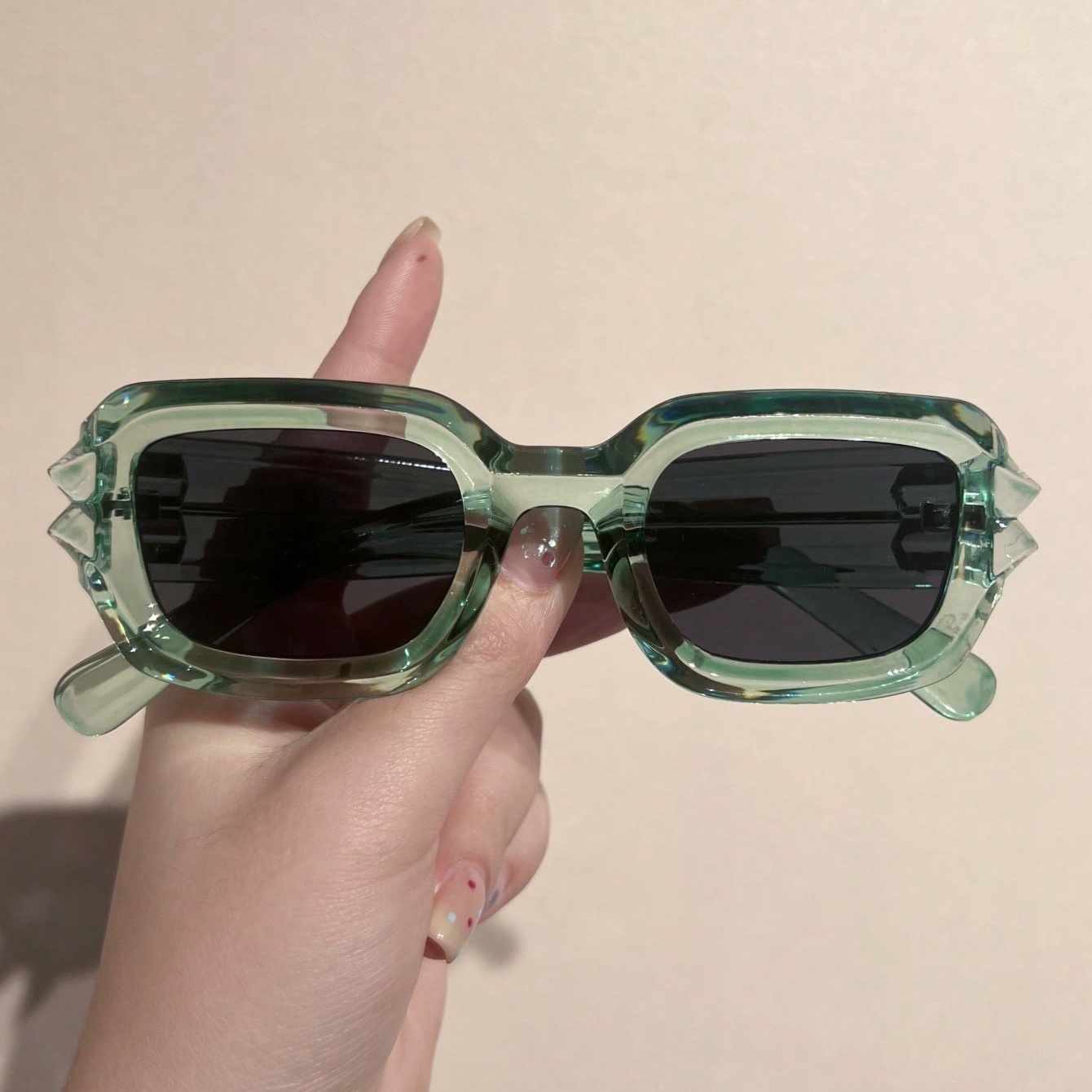 1Pc Unisex Fashion Glasses New - огляд і ціна Street Fashion Glasses