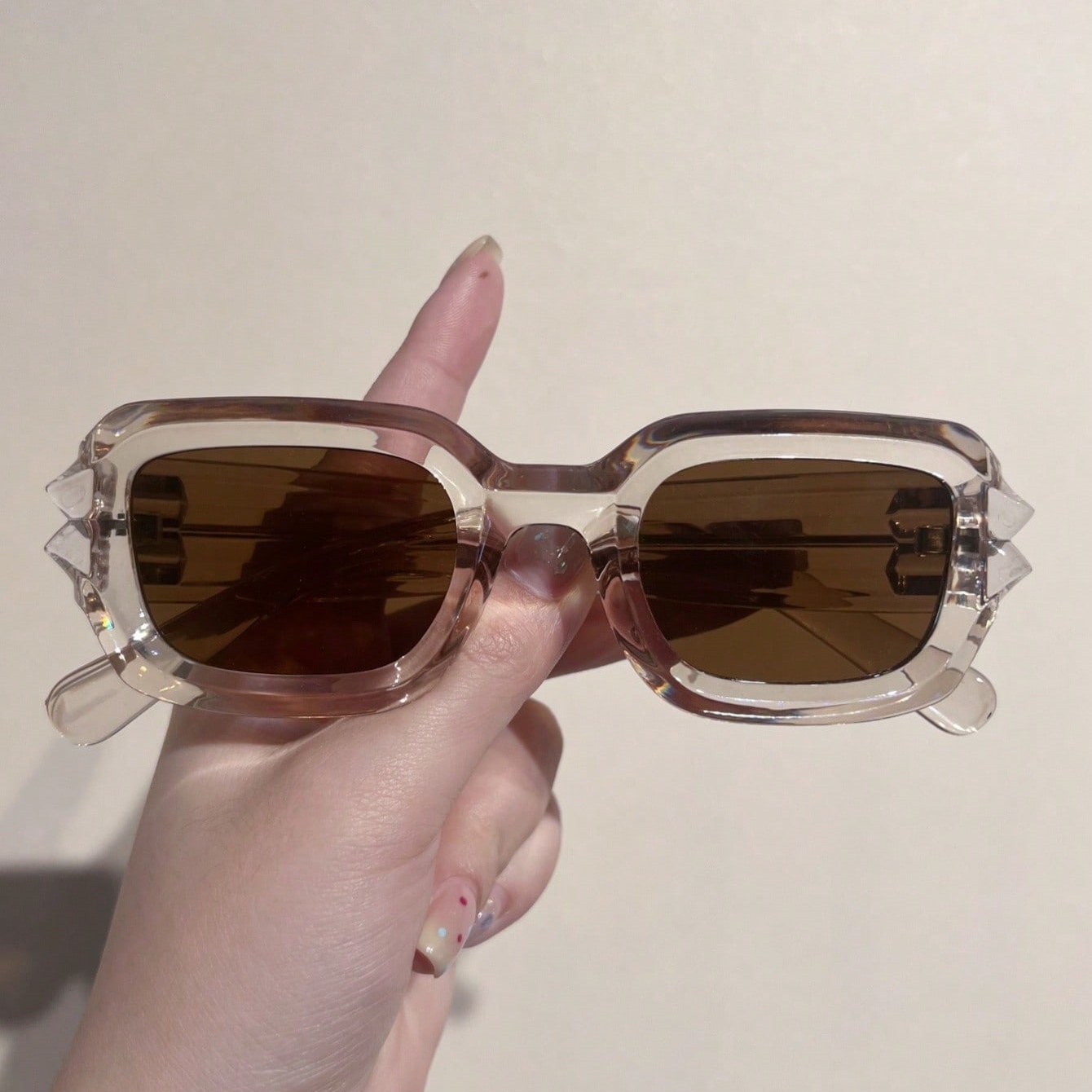 1Pc Unisex Fashion Glasses New - огляд і ціна Street Fashion Glasses