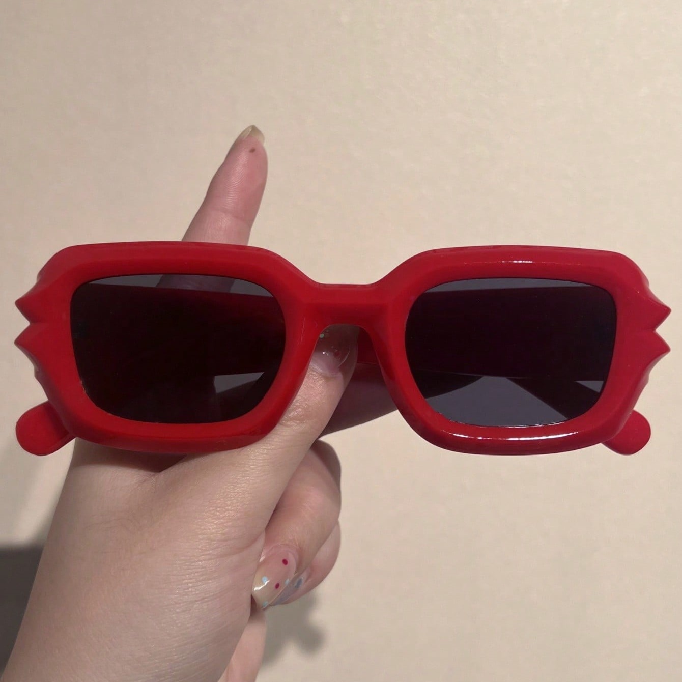 1Pc Unisex Fashion Glasses New - огляд і ціна Street Fashion Glasses