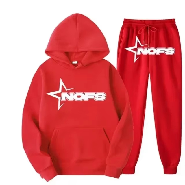 2026 Streetwear Men Hooded Swe - огляд і ціна Street Fashion Art