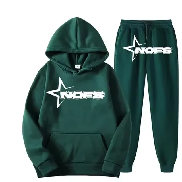 2026 Streetwear Men Hooded Swe - огляд і ціна Street Fashion Art