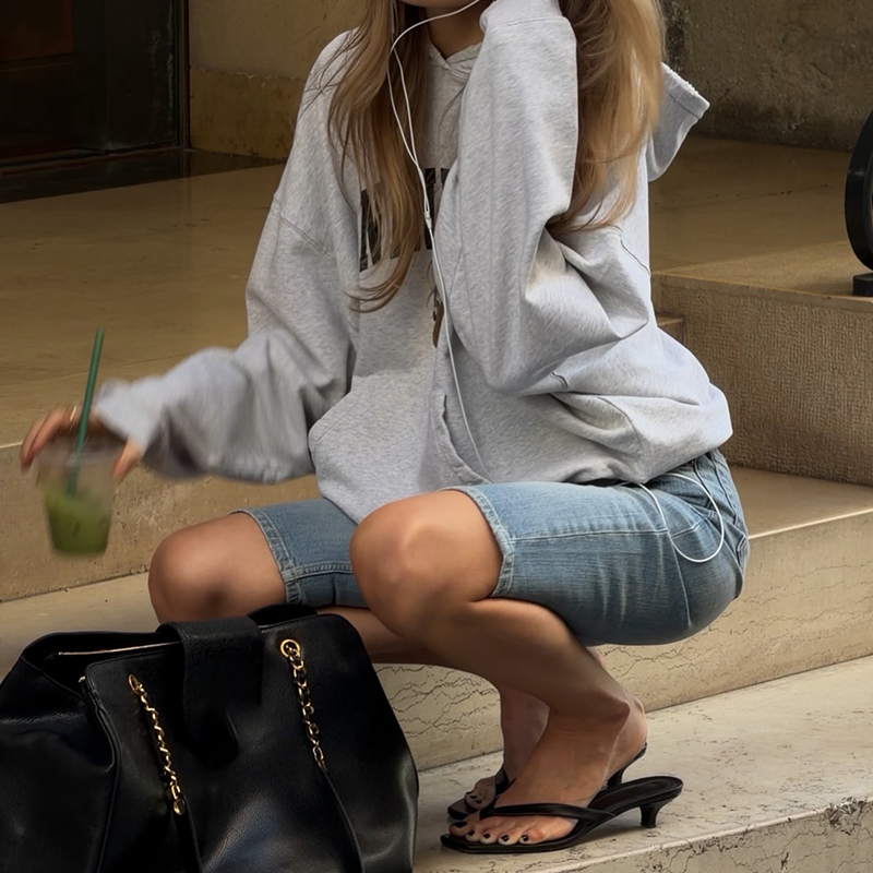 Elegant Cat Heel Ladies Slippe - огляд і ціна Fashion Street Cat