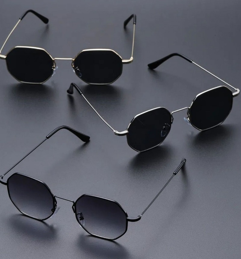 Sexy Small Square Sunglasses W - огляд і ціна Street Fashion Glasses