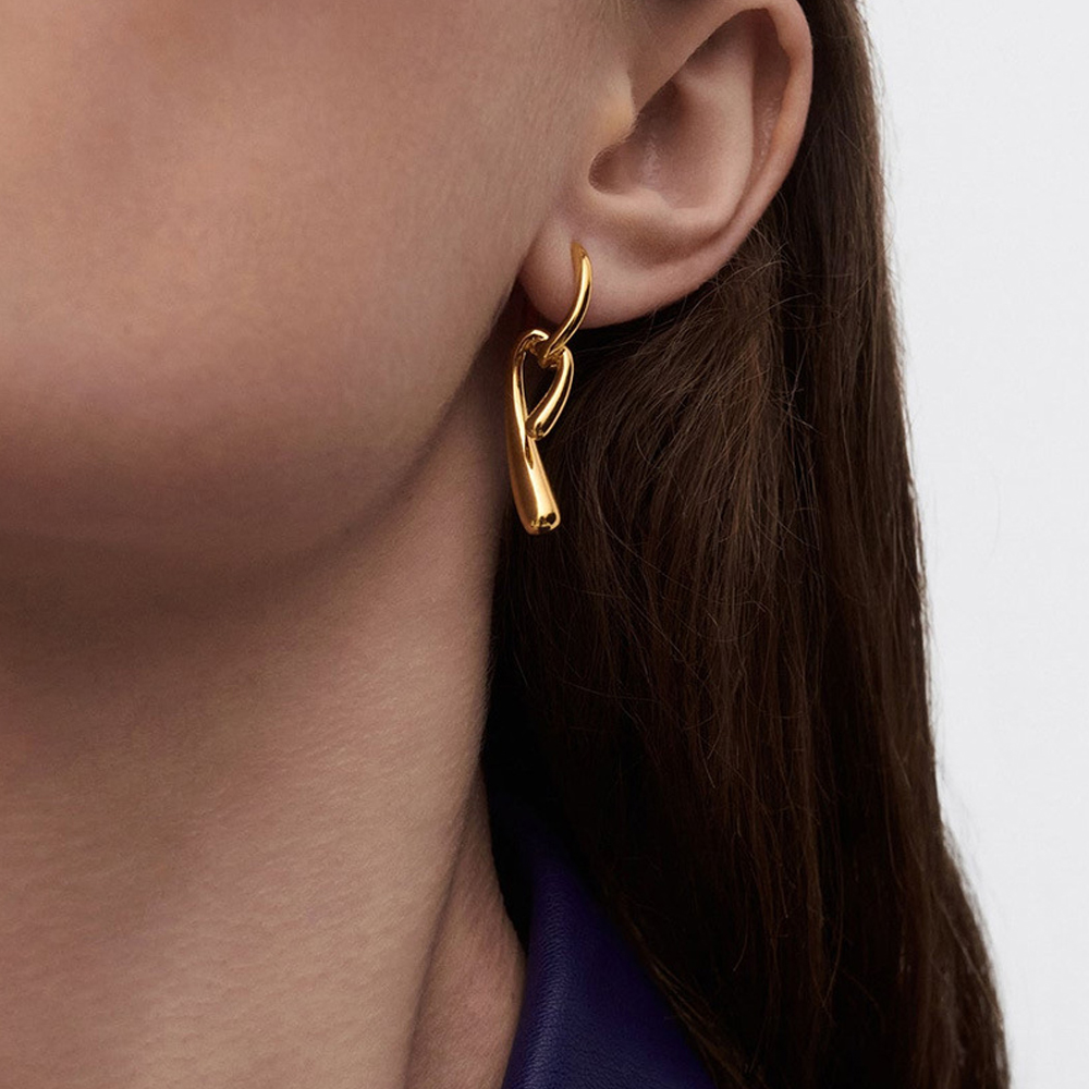 ENFASHION Aretes De Mujer Irre - огляд і ціна Street Fashion Earrings