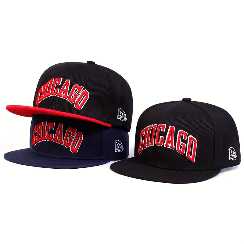 Fashion Letter CHICAGO Embroid - огляд і ціна Street Fashion Chicago