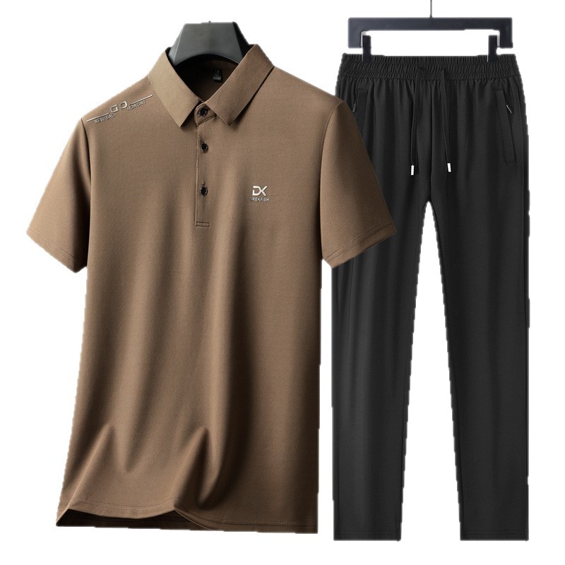 Men's Casual 2-Piece Sportswea - огляд і ціна Street Fashion Clothes