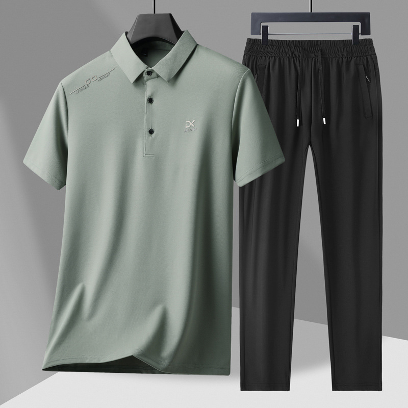 Men's Casual 2-Piece Sportswea - огляд і ціна Street Fashion Clothes
