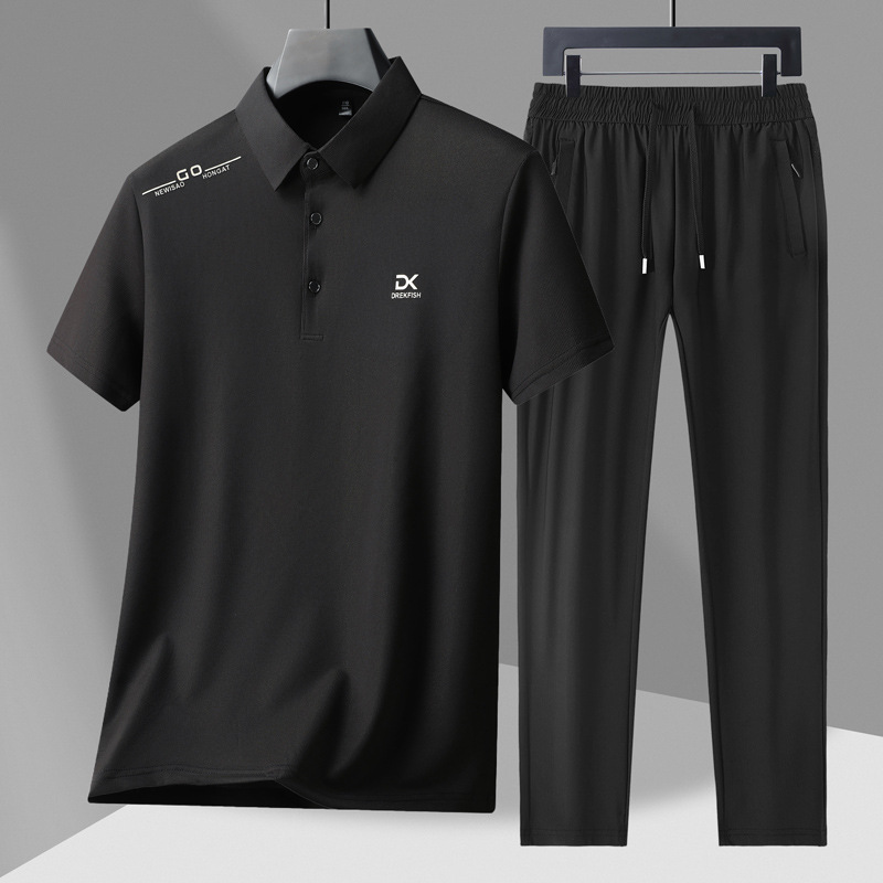 Men's Casual 2-Piece Sportswea - огляд і ціна Street Fashion Clothes