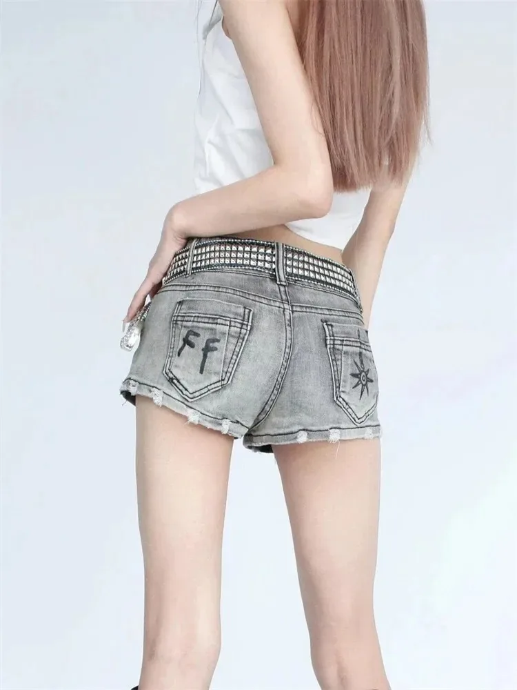 Korean Fashion Low Waisted Spi - огляд і ціна Street Fashion Korean Girl