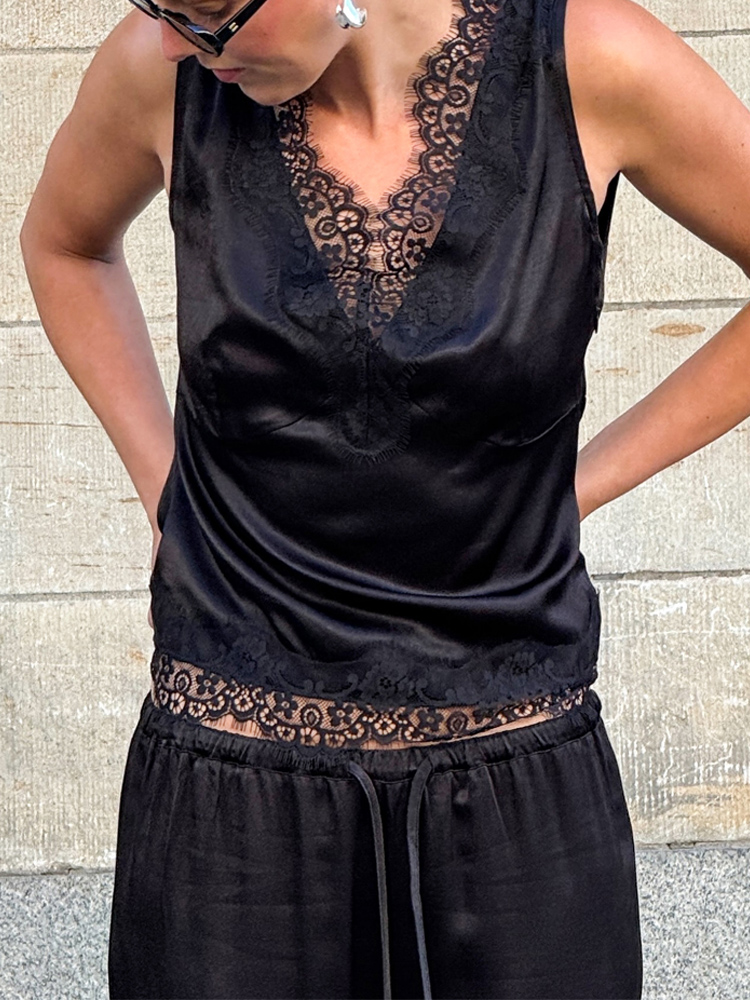 Casual V Neck Vest Top & Long  - огляд і ціна Street Fashion Vest