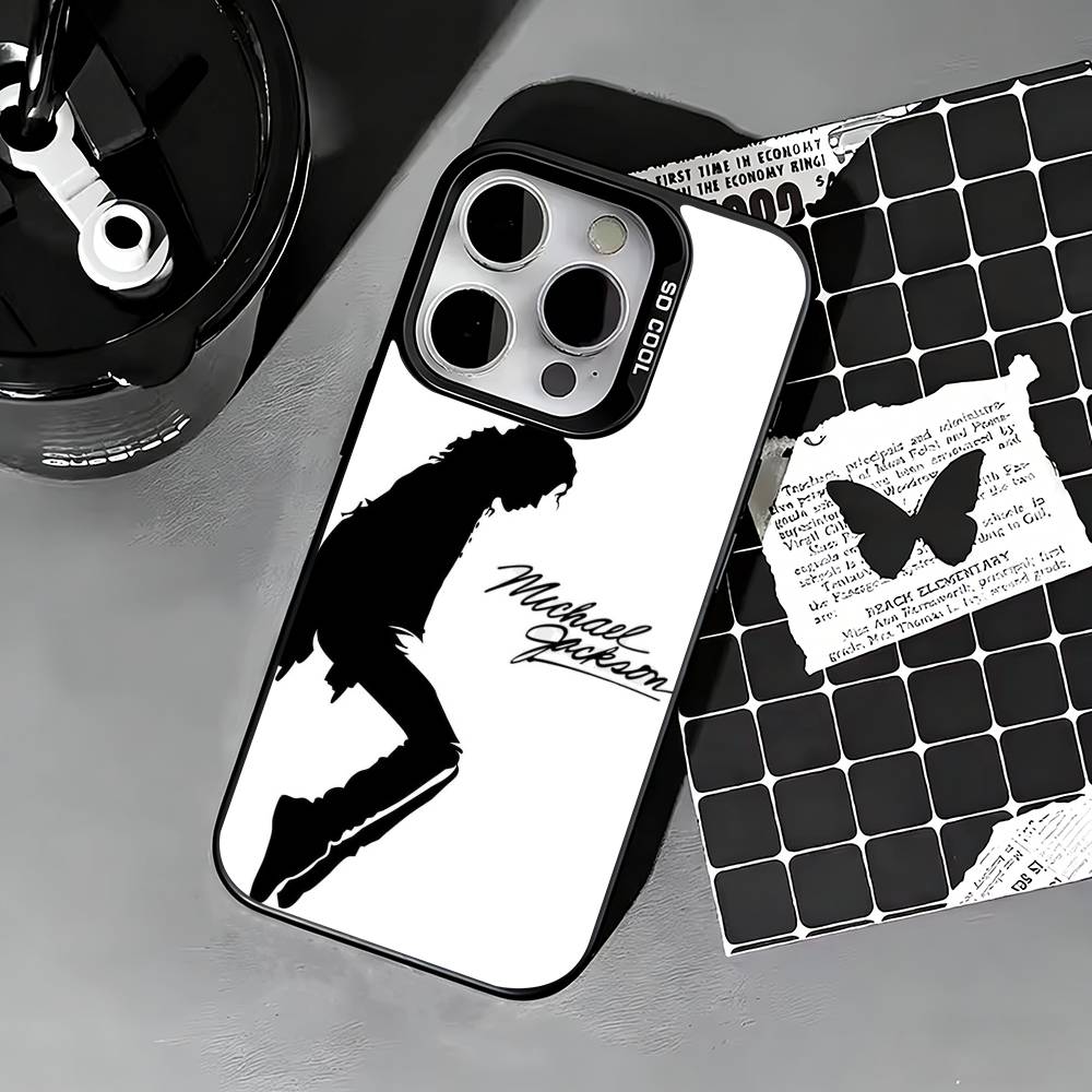 M-Michael Jackson  Phone Case  - огляд і ціна Street Fashion Official