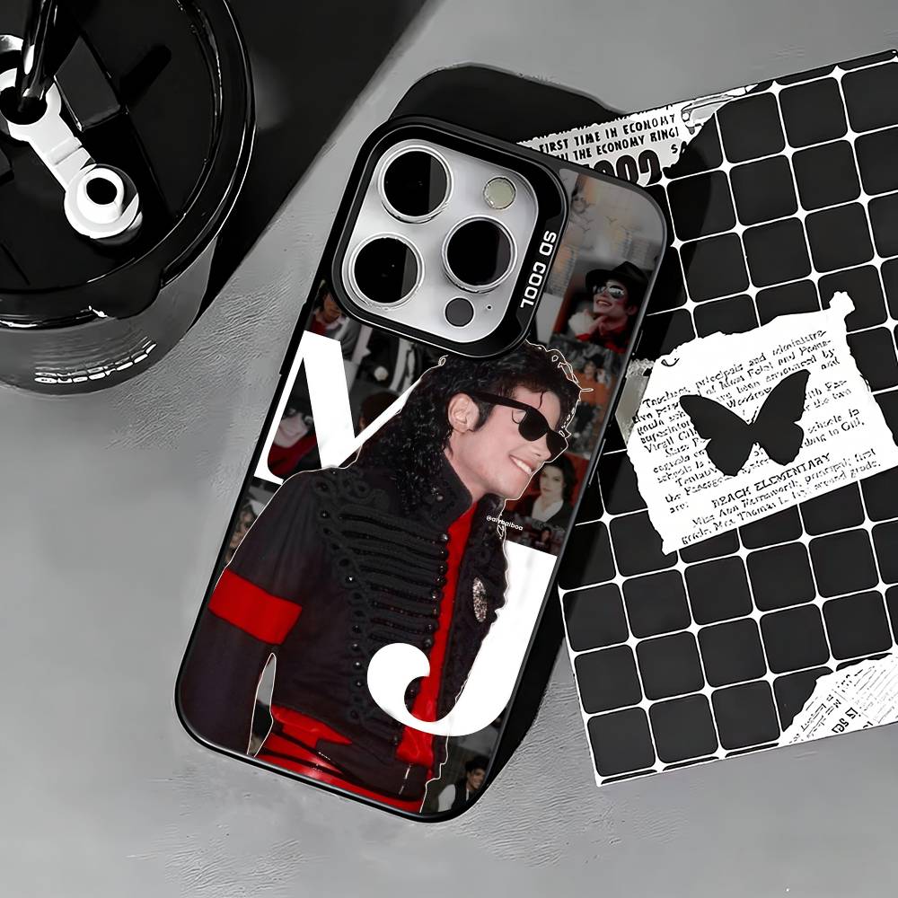 M-Michael Jackson  Phone Case  - огляд і ціна Street Fashion Official