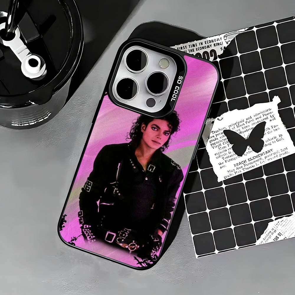 M-Michael Jackson  Phone Case  - огляд і ціна Street Fashion Official