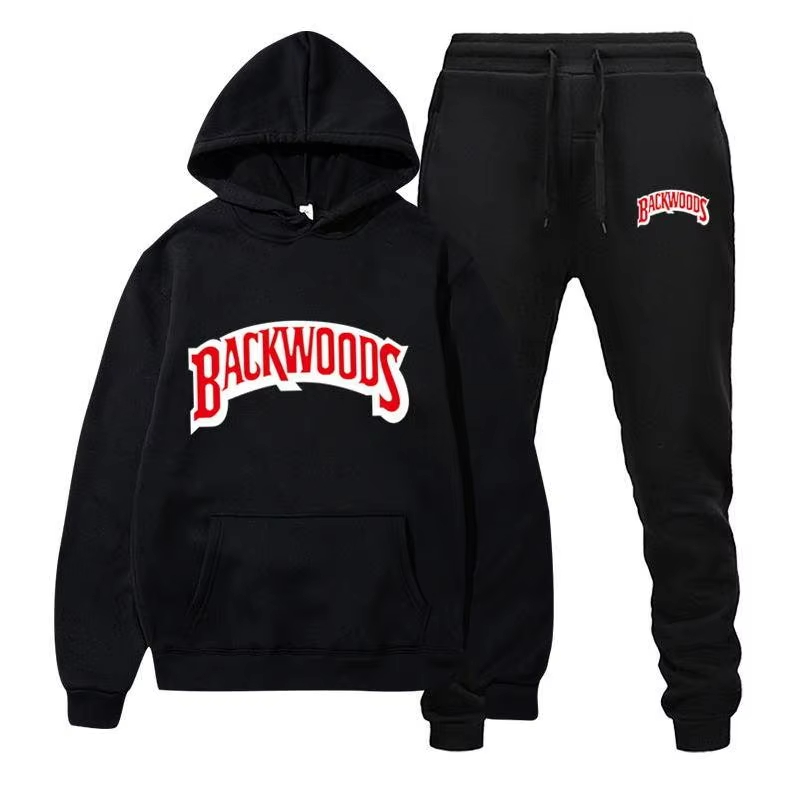 2026 Winter Hoodie Sets Men Fa - огляд і ціна Street Fashion Hoodie