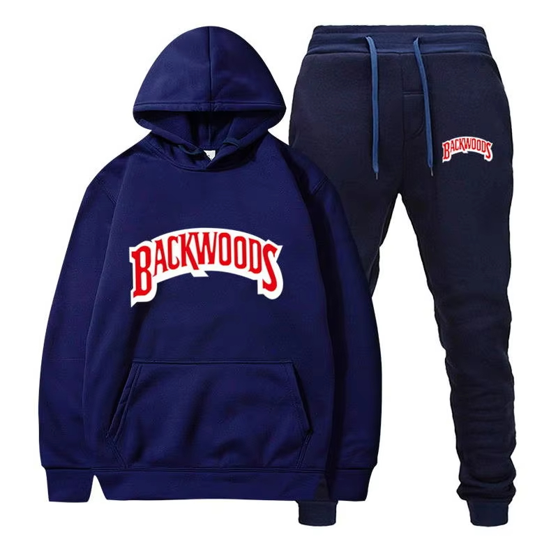 2026 Winter Hoodie Sets Men Fa - огляд і ціна Street Fashion Hoodie