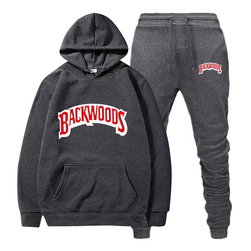 2026 Winter Hoodie Sets Men Fa - огляд і ціна Street Fashion Hoodie