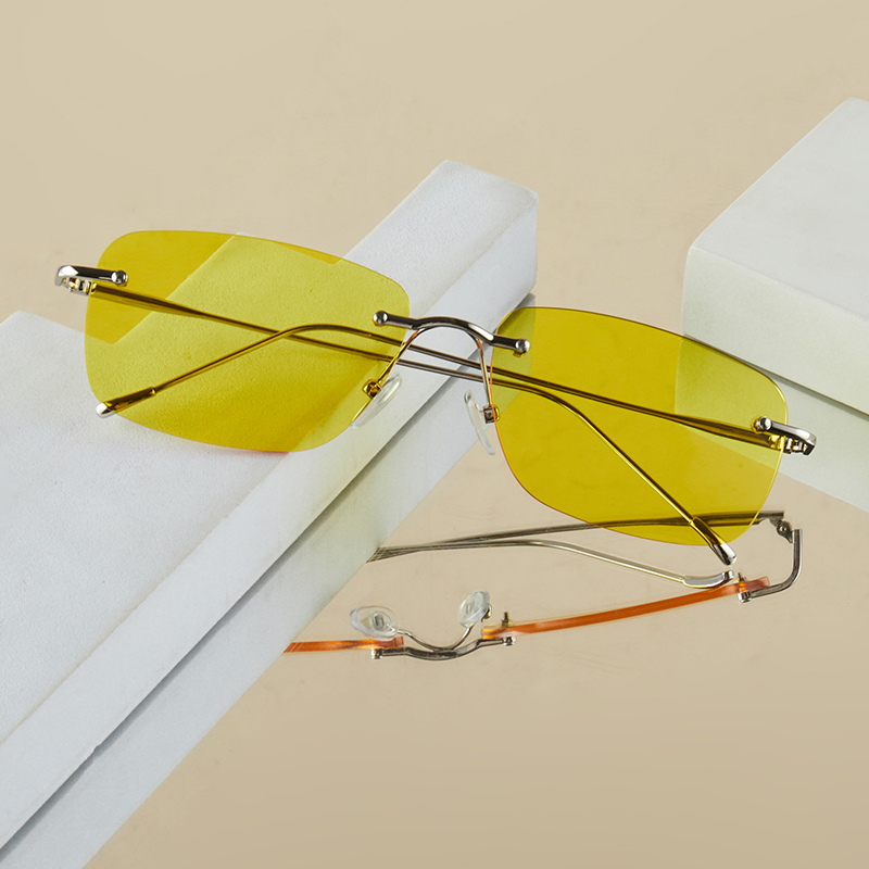 1Pc Men's Fashion Glasses New  - огляд і ціна Street Fashion Glasses