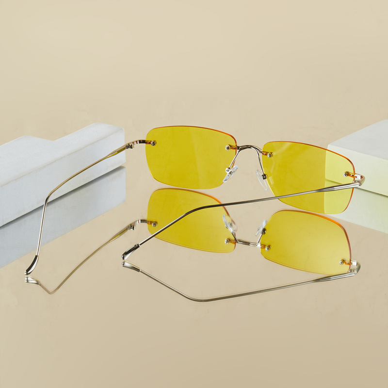 1Pc Men's Fashion Glasses New  - огляд і ціна Street Fashion Glasses