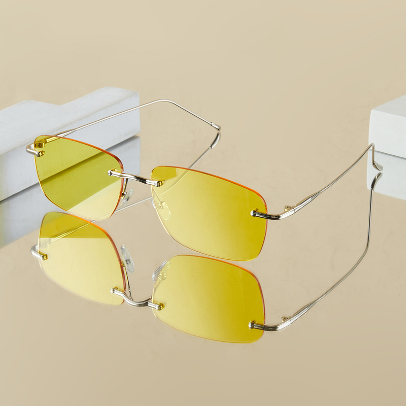 1Pc Men's Fashion Glasses New  - огляд і ціна Street Fashion Glasses