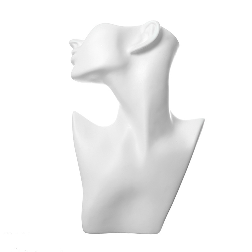 Fashion Plastic Mannequin Head - огляд і ціна Street Fashion Earrings