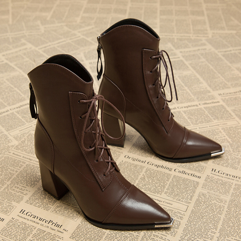 Women's Ankle Boots Fashion Po - огляд і ціна Street Fashion Clothes