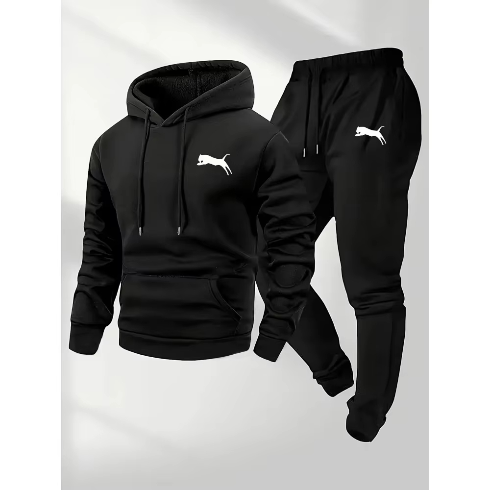 2026 Hot Selling Men's Hooded  - огляд і ціна Street Fashion Art