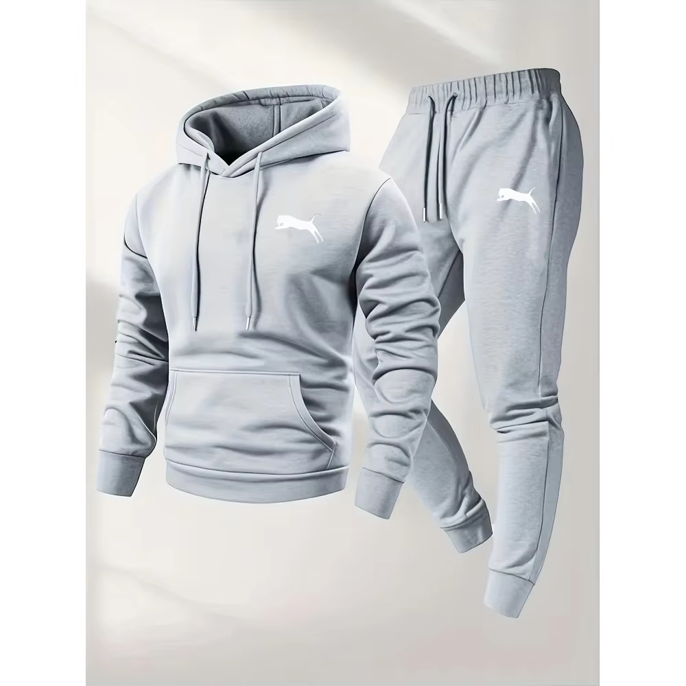 2026 Hot Selling Men's Hooded  - огляд і ціна Street Fashion Art