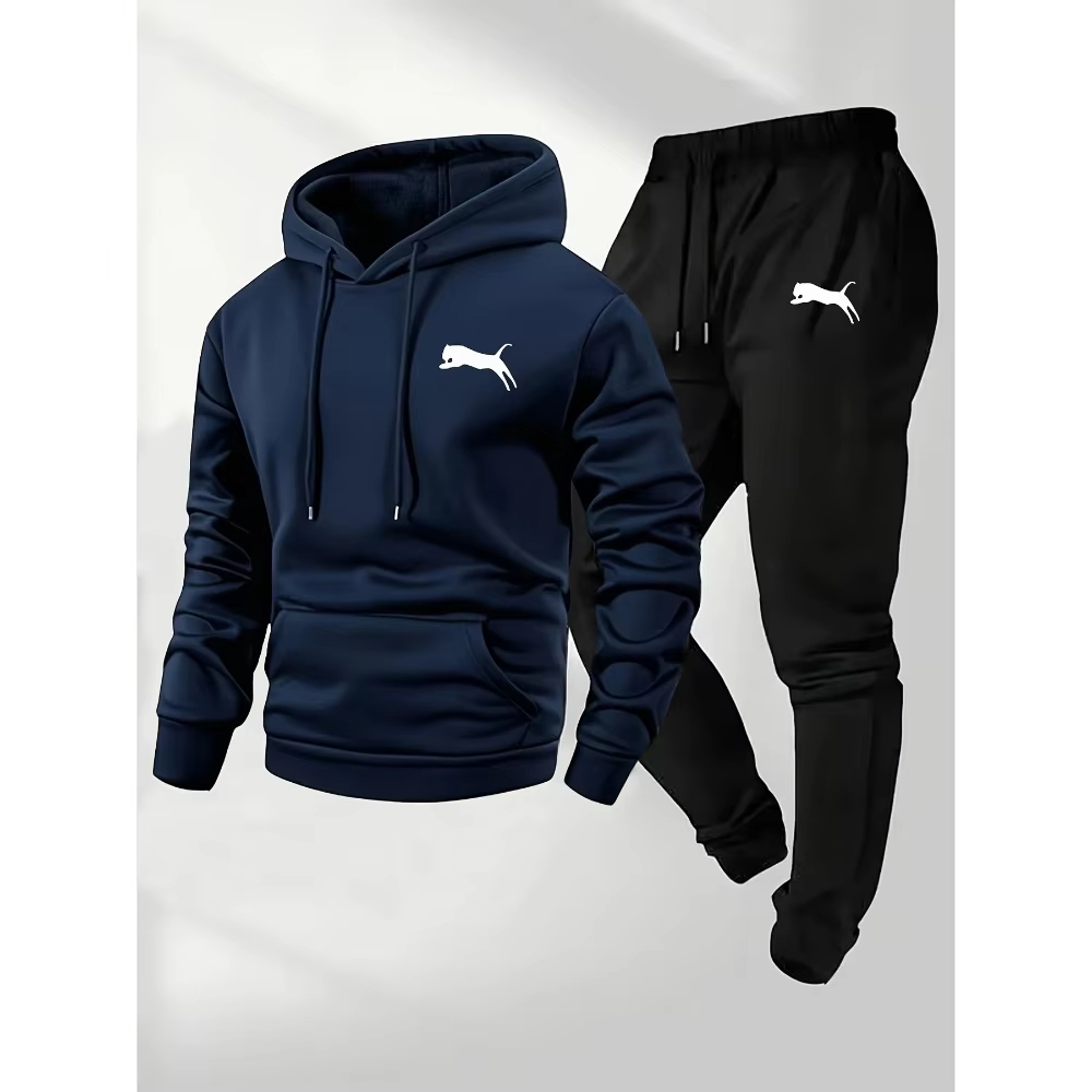 2026 Hot Selling Men's Hooded  - огляд і ціна Street Fashion Art