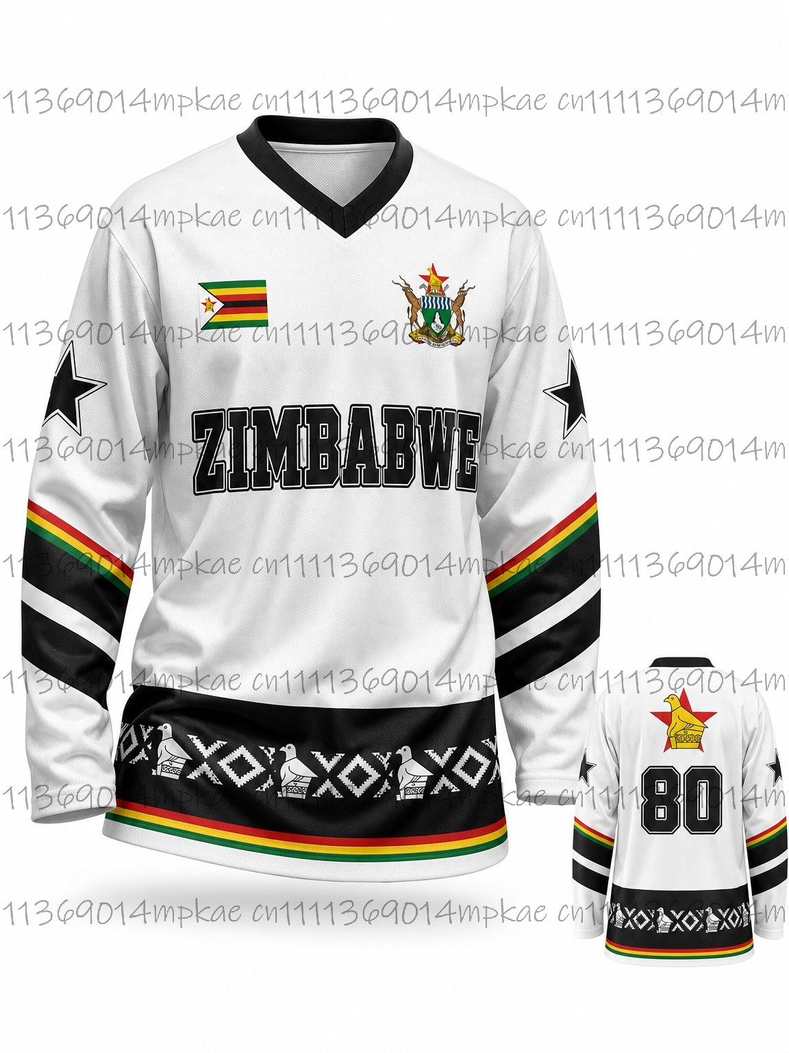 Autumn Zimbabwe Ethnic Street  - огляд і ціна Street Fashion Style