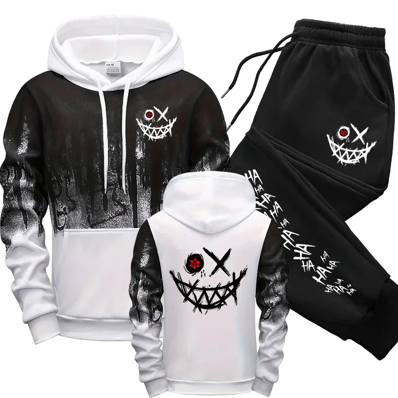Autumn Winter Male Daily Casua - огляд і ціна Street Fashion Hoodie