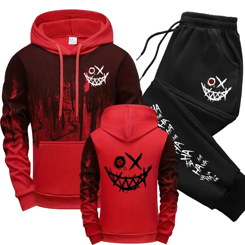 Autumn Winter Male Daily Casua - огляд і ціна Street Fashion Hoodie
